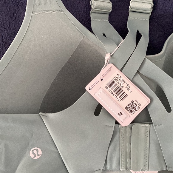 Lululemon Air support *high support sports bra 34DDD - Picture 5 of 6